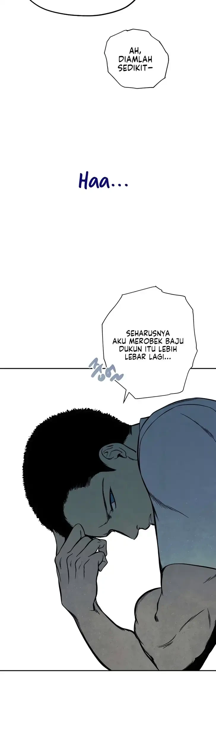 Blind Devotion Chapter 15 - halaman 11