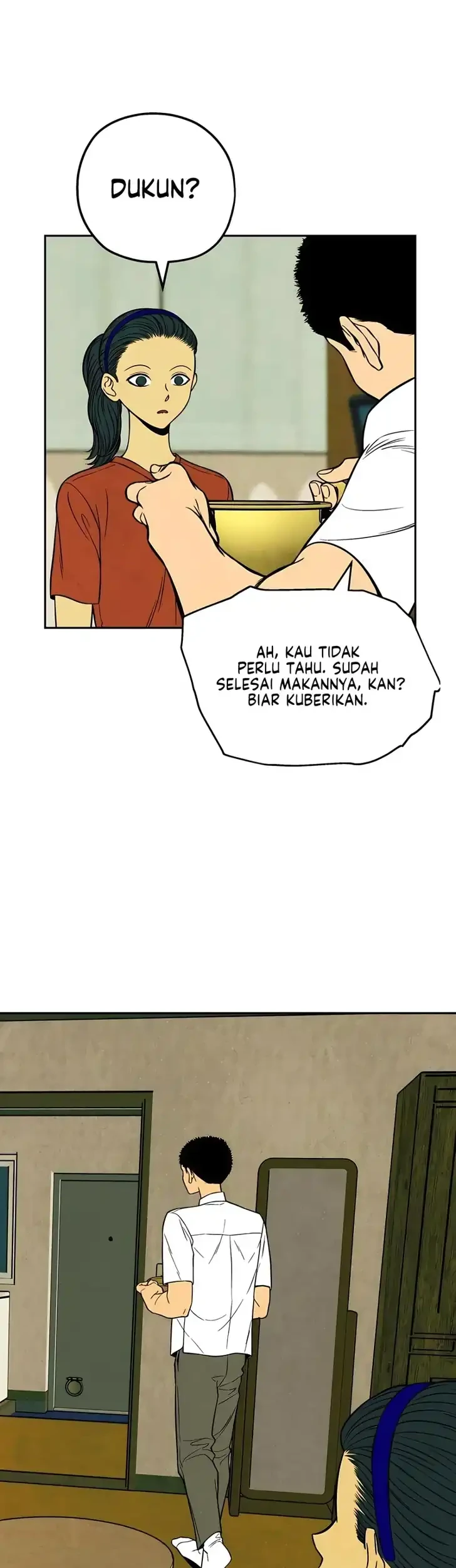 Blind Devotion Chapter 15 - halaman 12