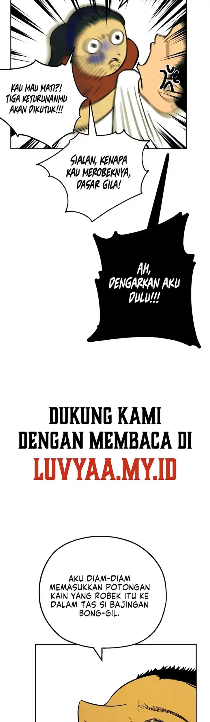 Blind Devotion Chapter 15 - halaman 17