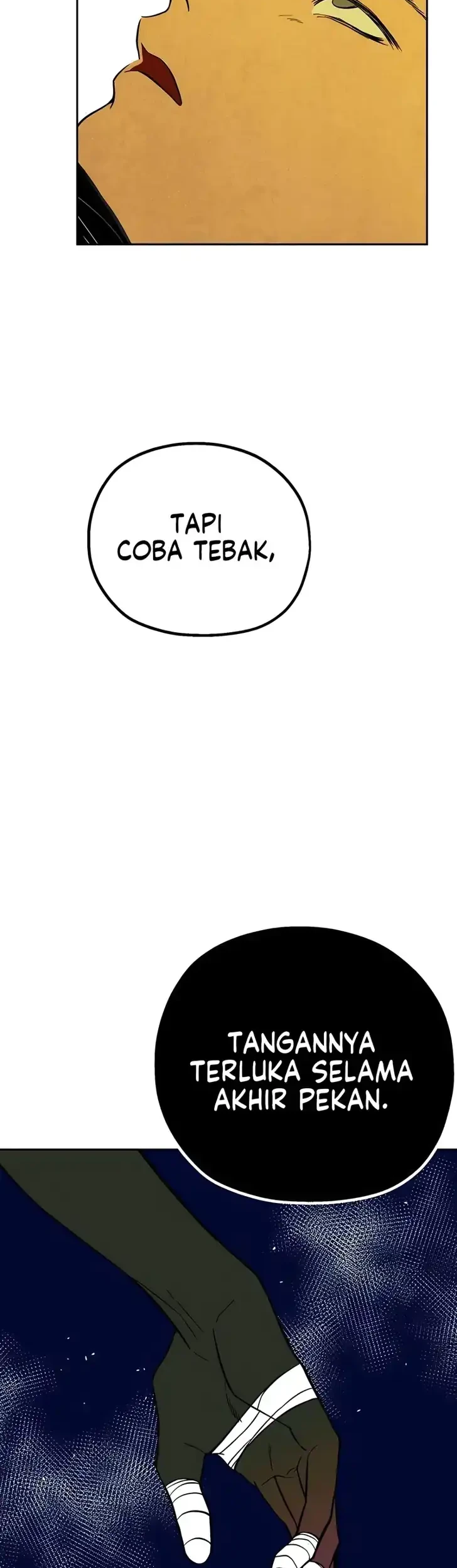 Blind Devotion Chapter 15 - halaman 18