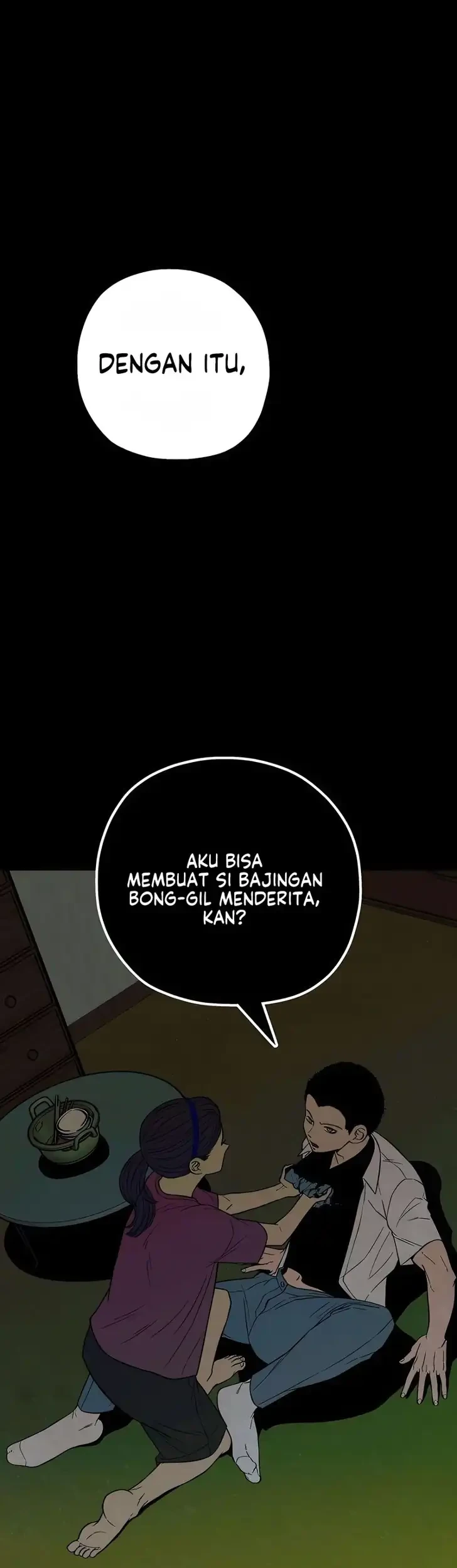 Blind Devotion Chapter 15 - halaman 20