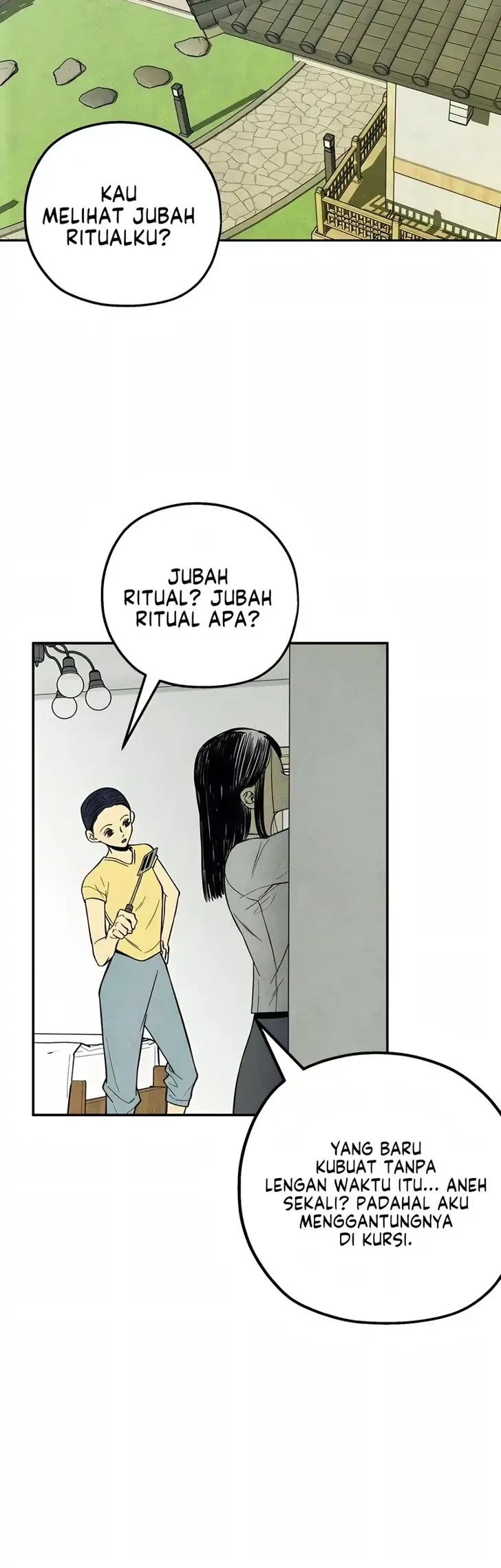 Blind Devotion Chapter 15 - halaman 22