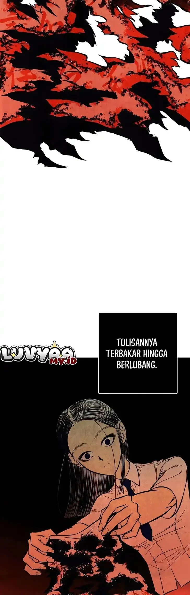 Blind Devotion Chapter 15 - halaman 25