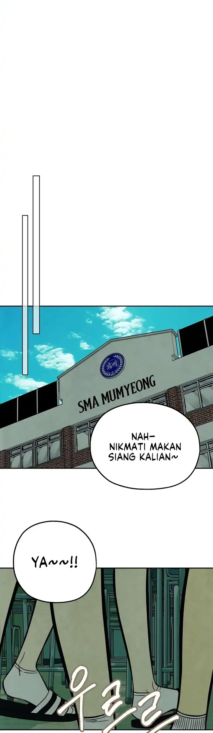 Blind Devotion Chapter 15 - halaman 33