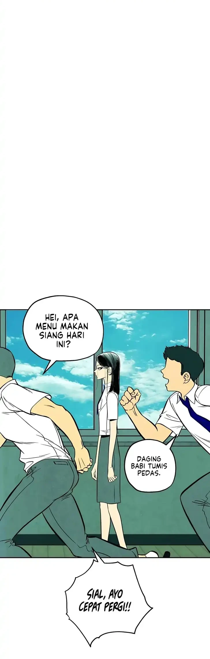 Blind Devotion Chapter 15 - halaman 37