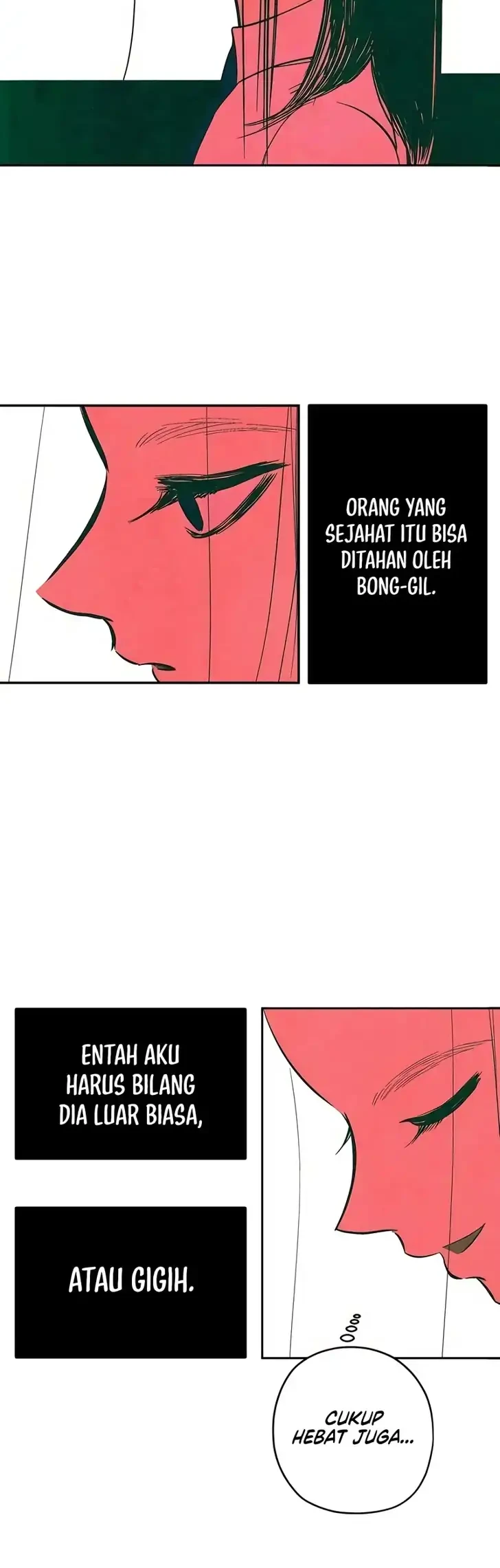 Blind Devotion Chapter 15 - halaman 40