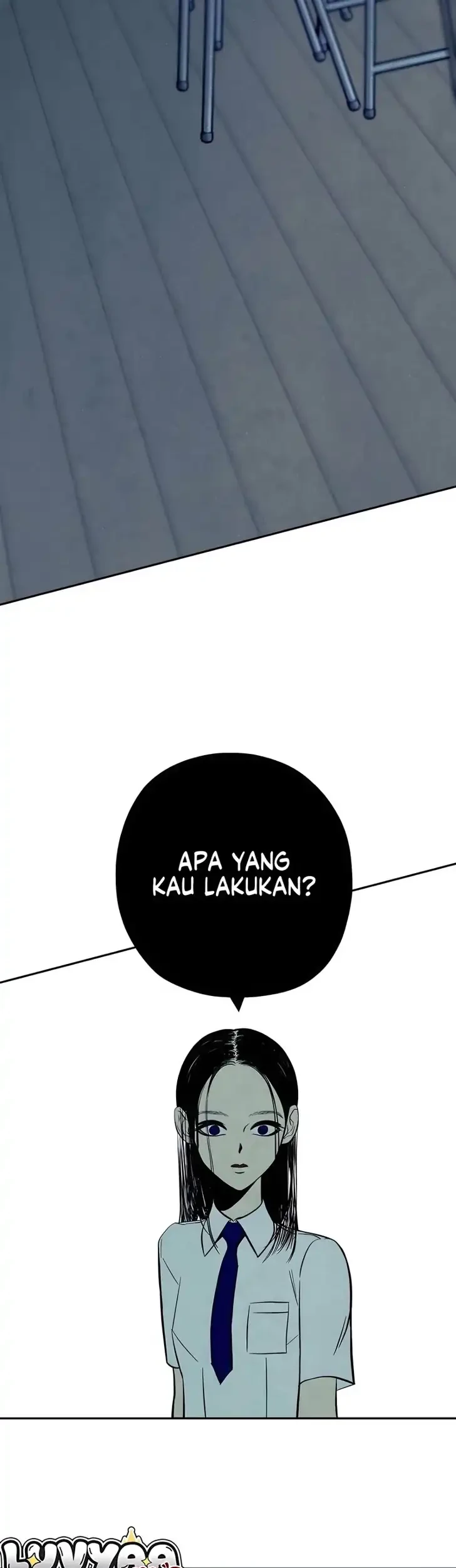 Blind Devotion Chapter 15 - halaman 53