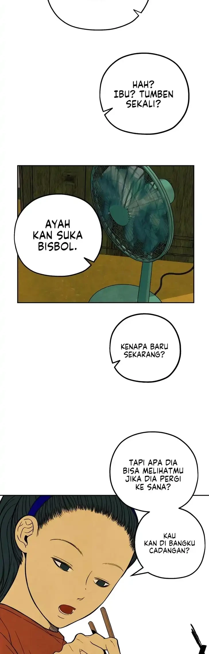 Blind Devotion Chapter 15 - halaman 7