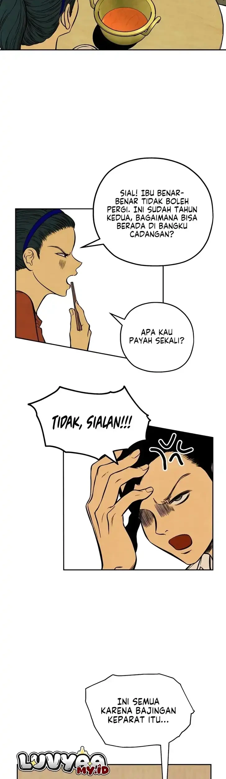 Blind Devotion Chapter 15 - halaman 9