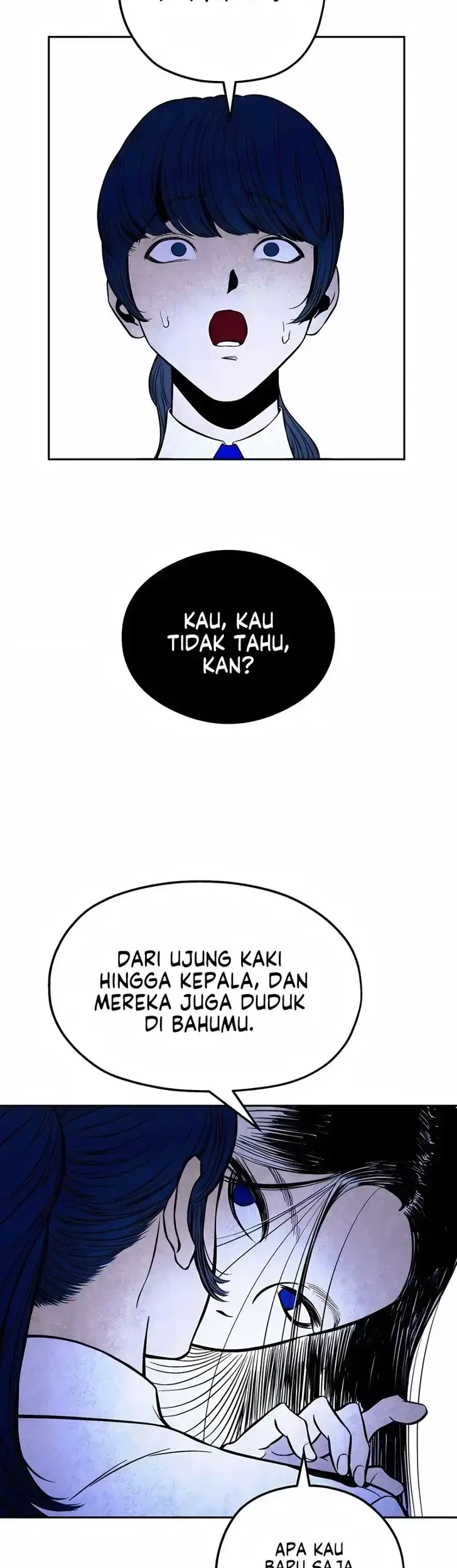 Blind Devotion Chapter 16 - halaman 13