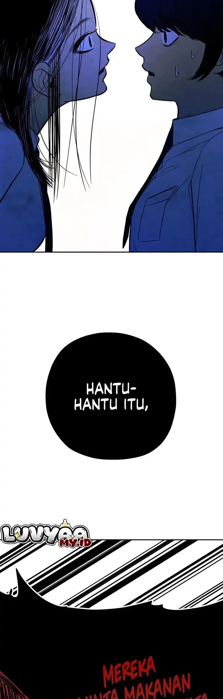 Blind Devotion Chapter 16 - halaman 17