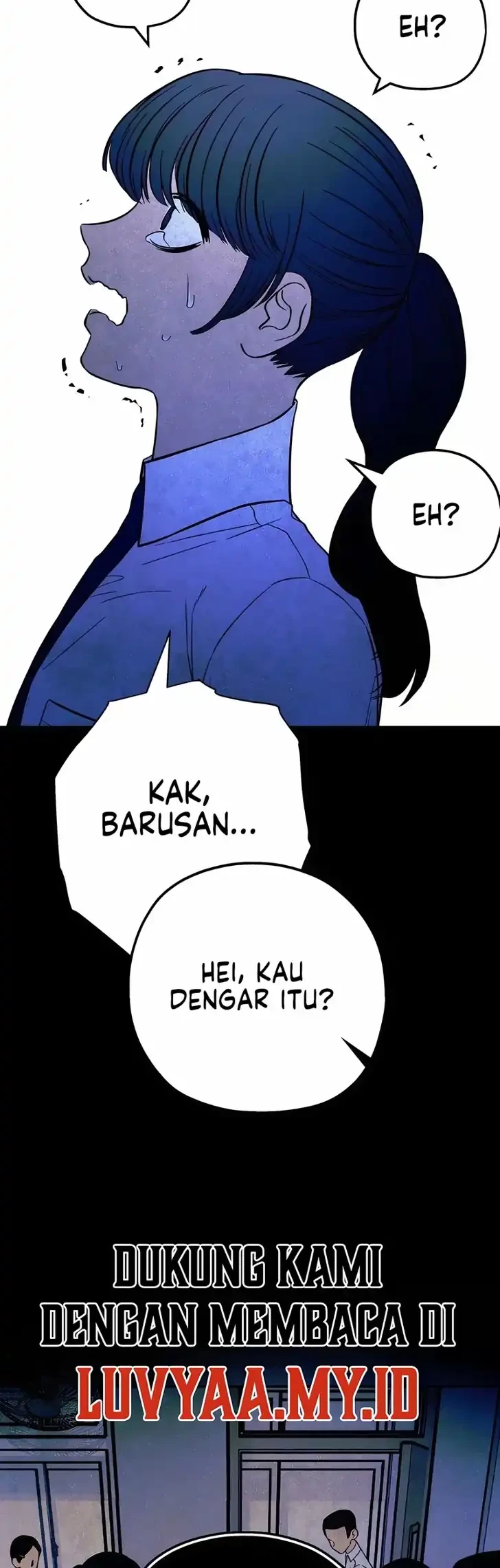 Blind Devotion Chapter 16 - halaman 20