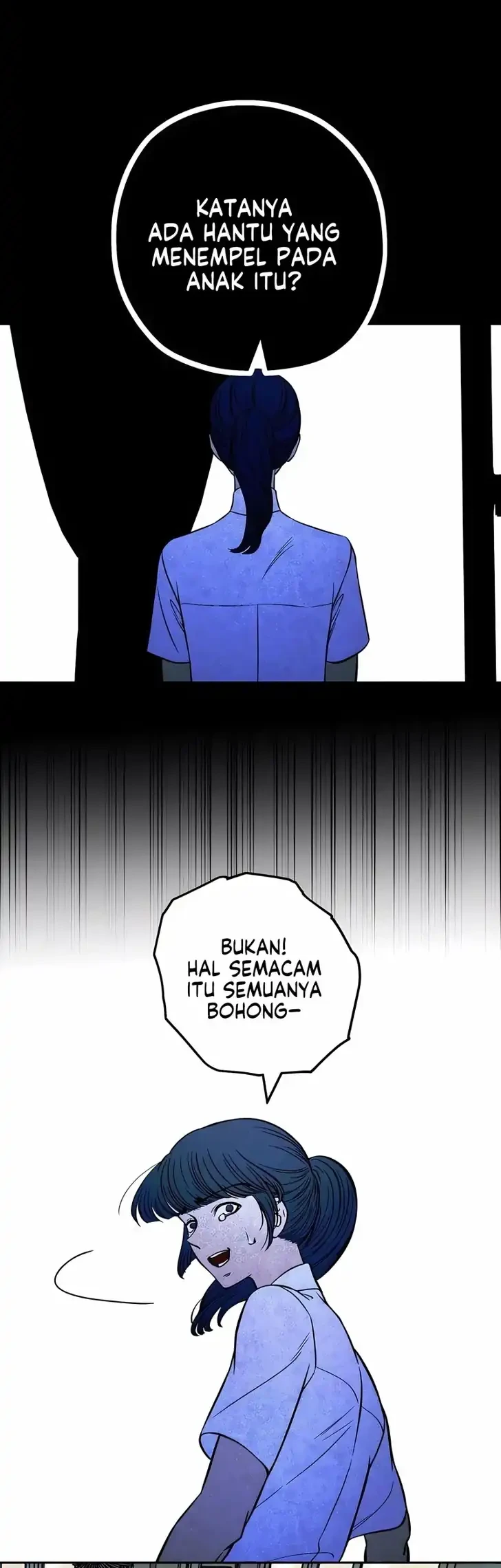 Blind Devotion Chapter 16 - halaman 23