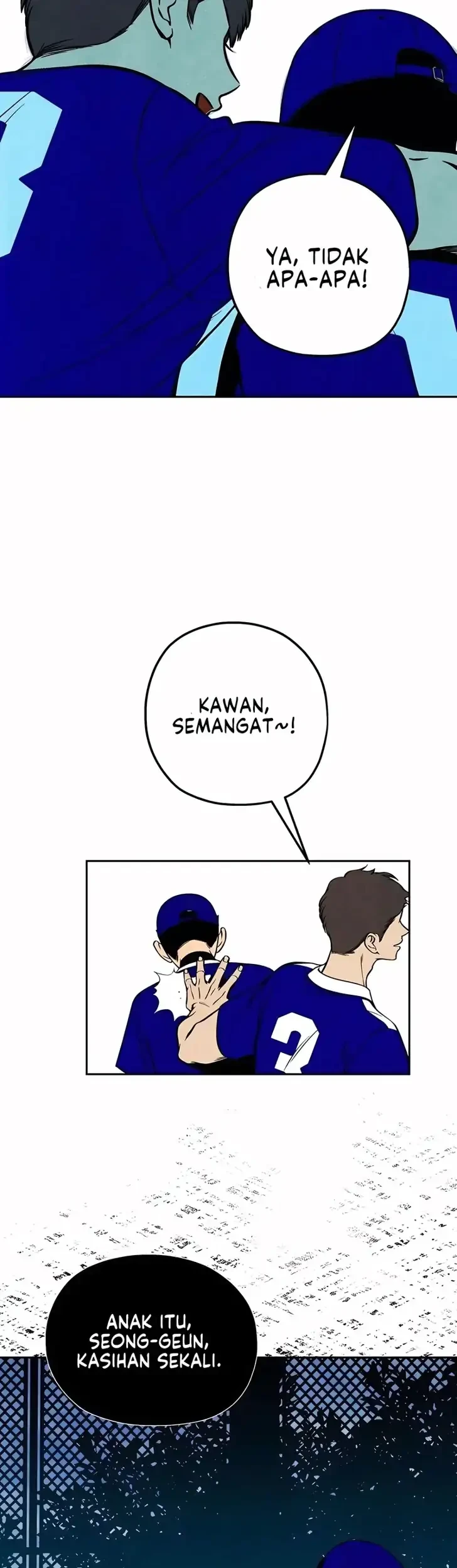 Blind Devotion Chapter 16 - halaman 39