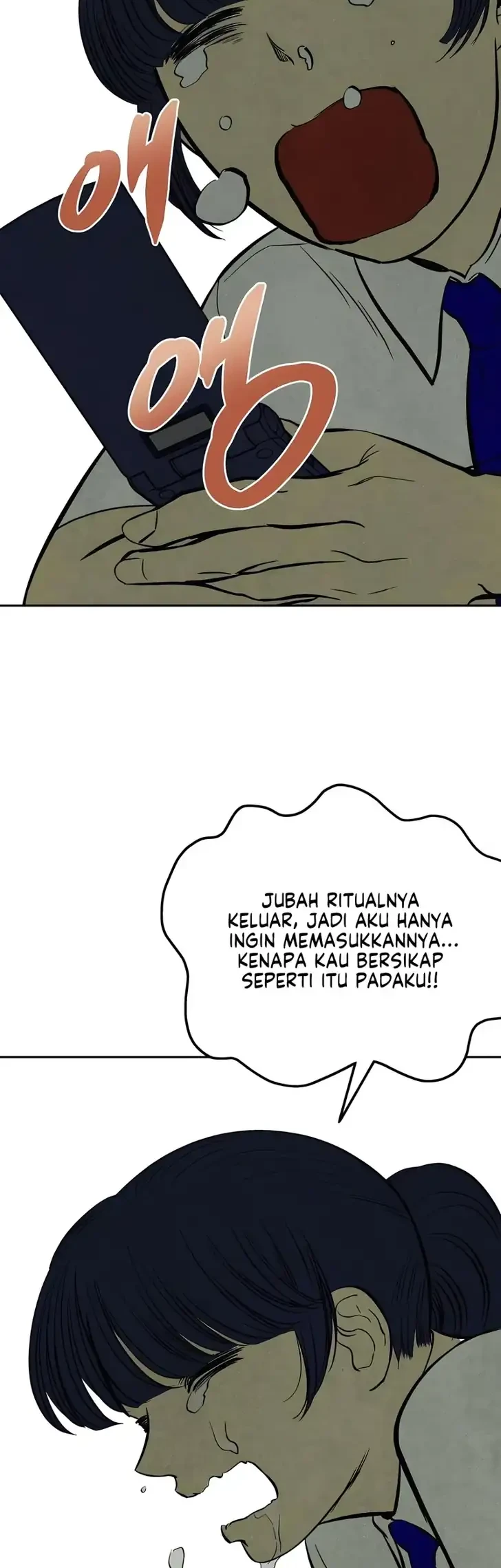 Blind Devotion Chapter 16 - halaman 53