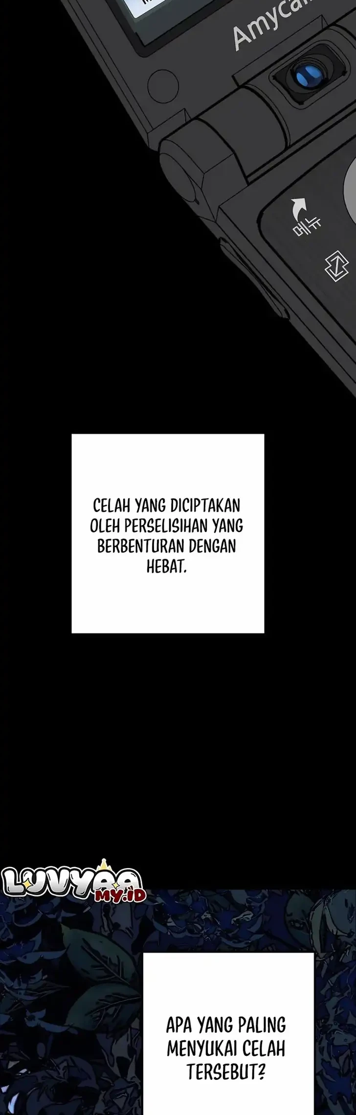 Blind Devotion Chapter 16 - halaman 56