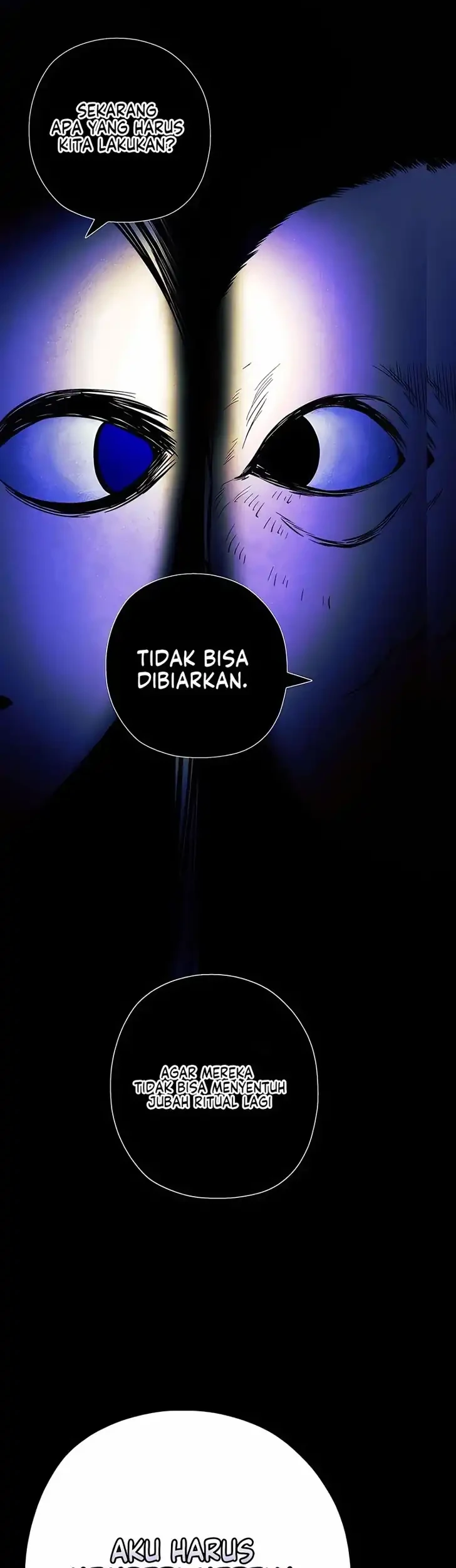 Blind Devotion Chapter 17 - halaman 16
