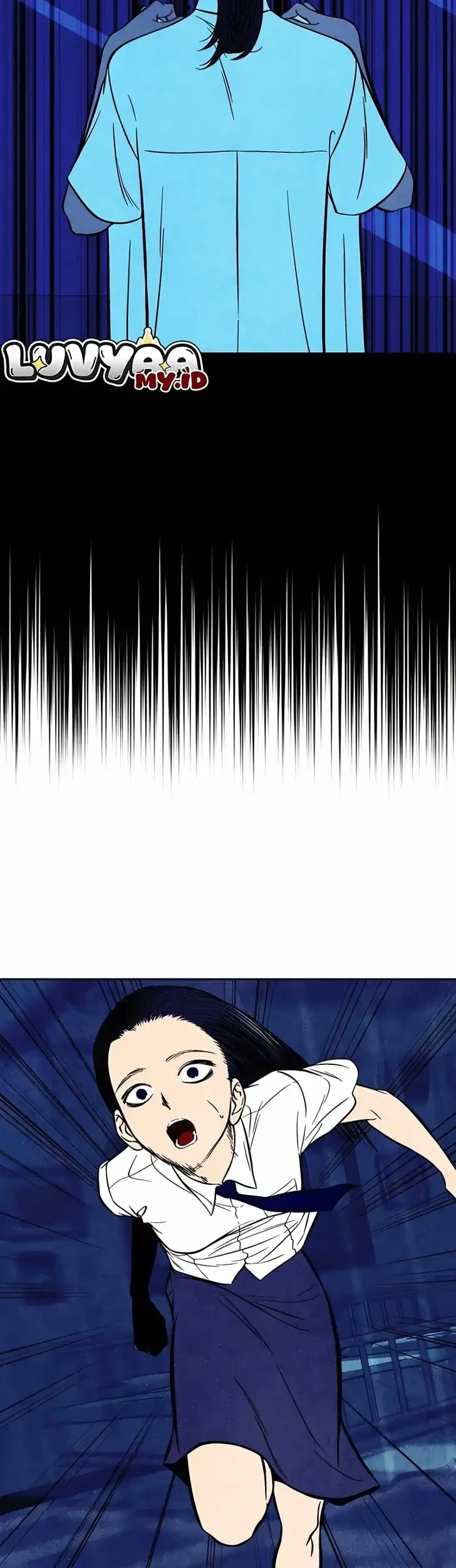 Blind Devotion Chapter 17 - halaman 19