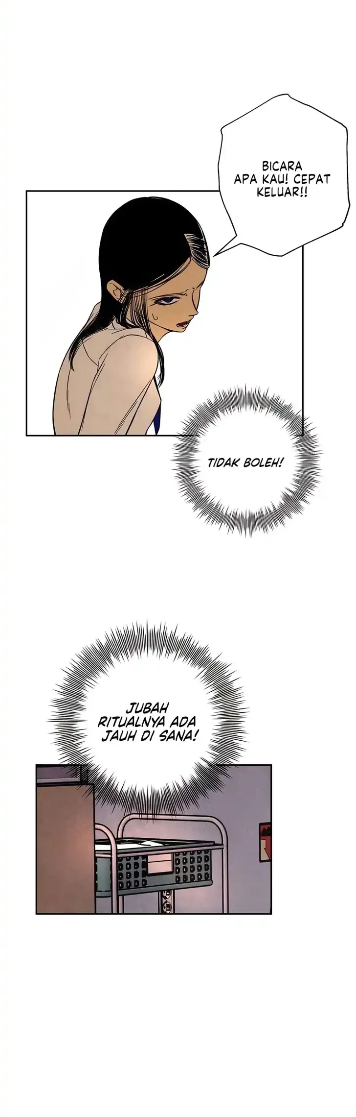 Blind Devotion Chapter 17 - halaman 2
