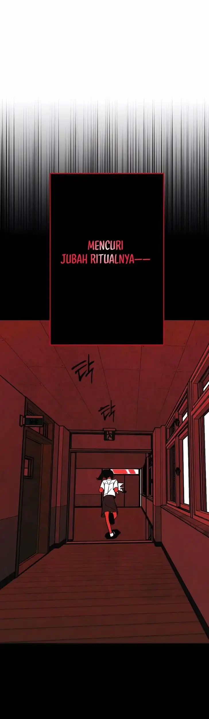 Blind Devotion Chapter 17 - halaman 27