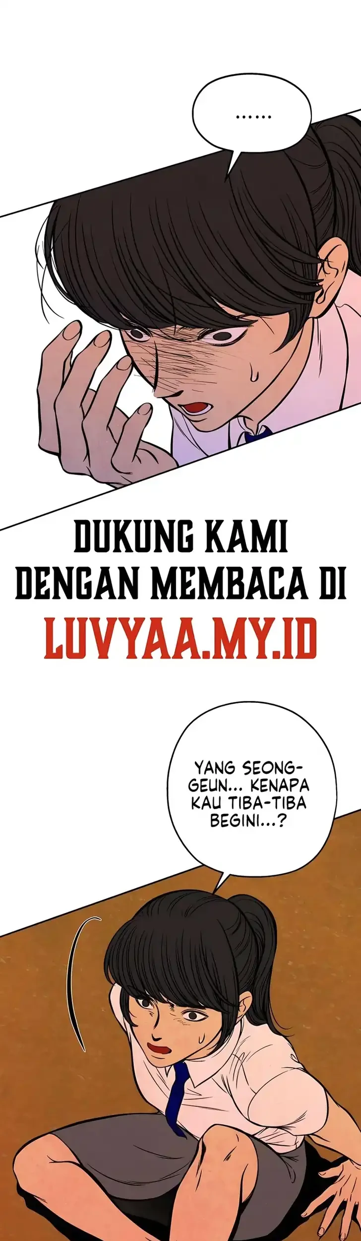 Blind Devotion Chapter 18 - halaman 16