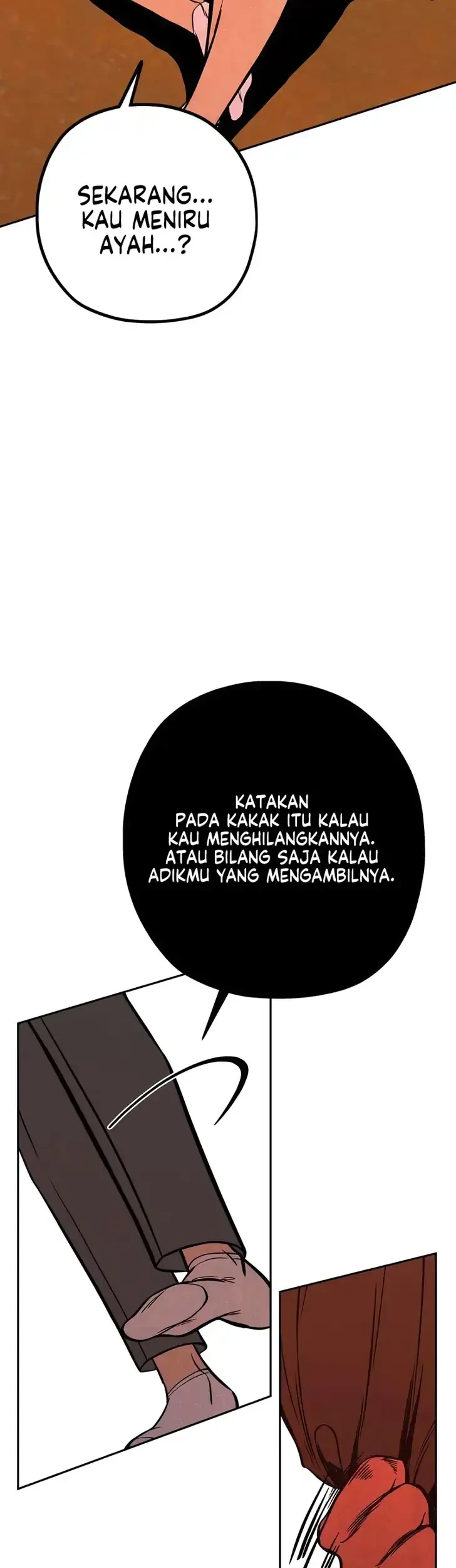 Blind Devotion Chapter 18 - halaman 17