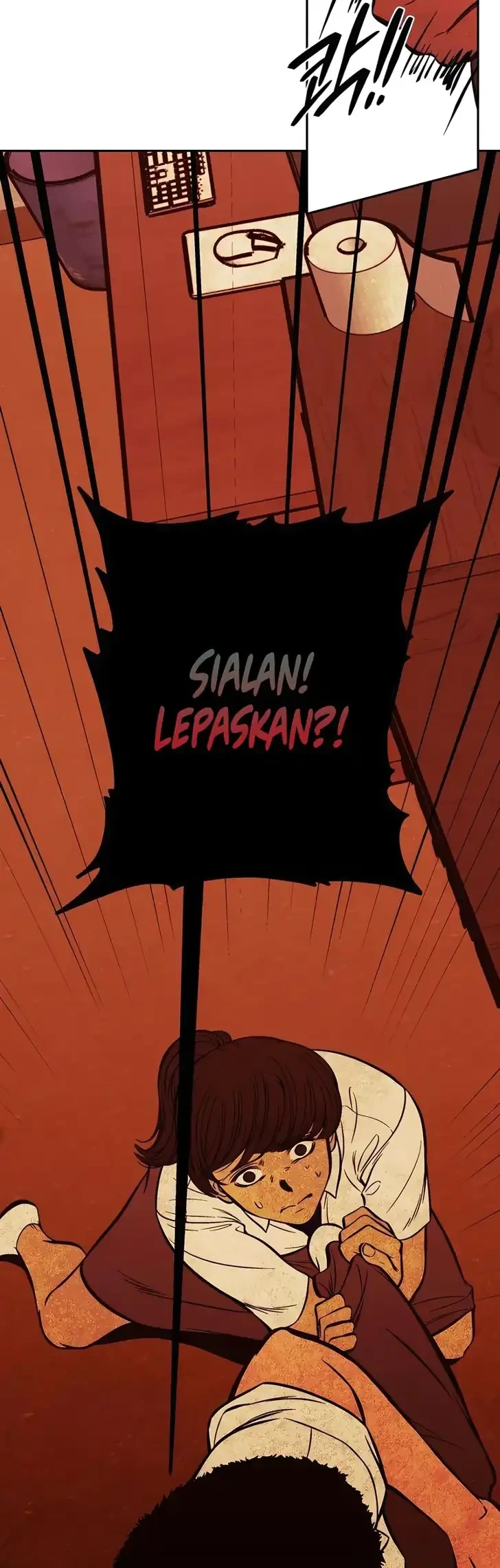 Blind Devotion Chapter 18 - halaman 18