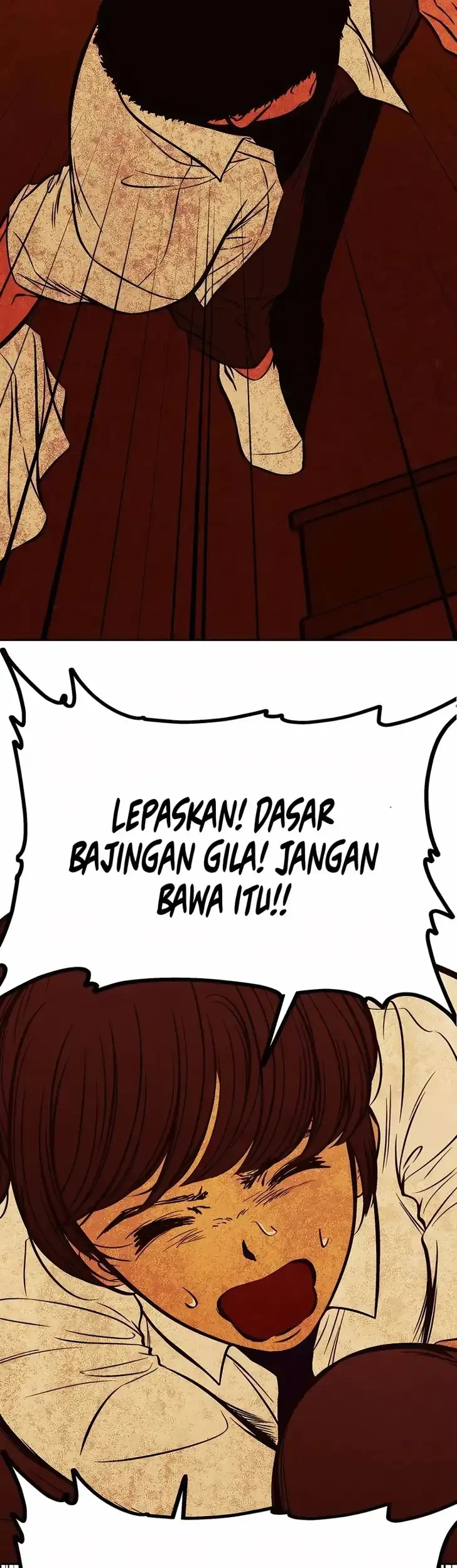 Blind Devotion Chapter 18 - halaman 19