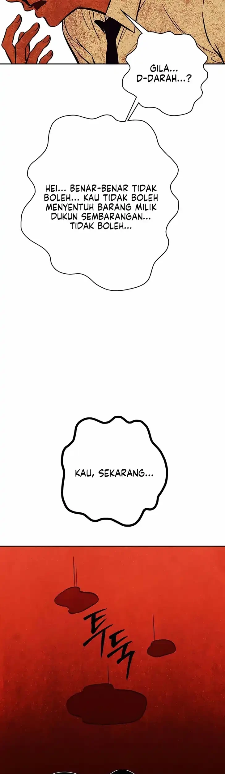 Blind Devotion Chapter 18 - halaman 22