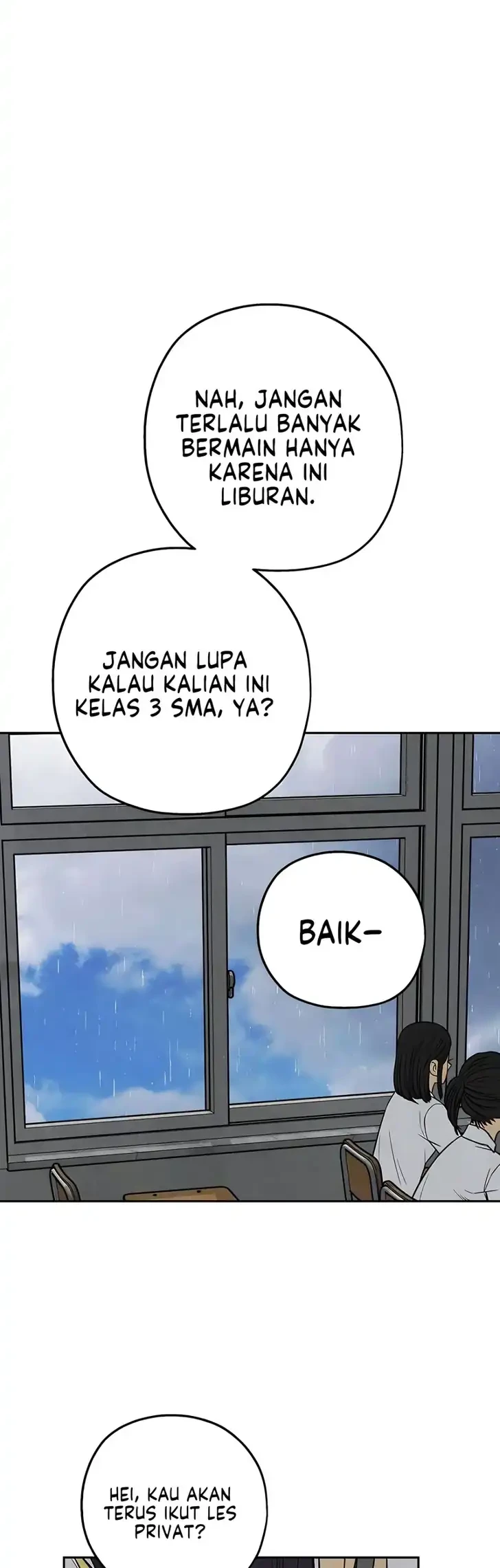 Blind Devotion Chapter 18 - halaman 3