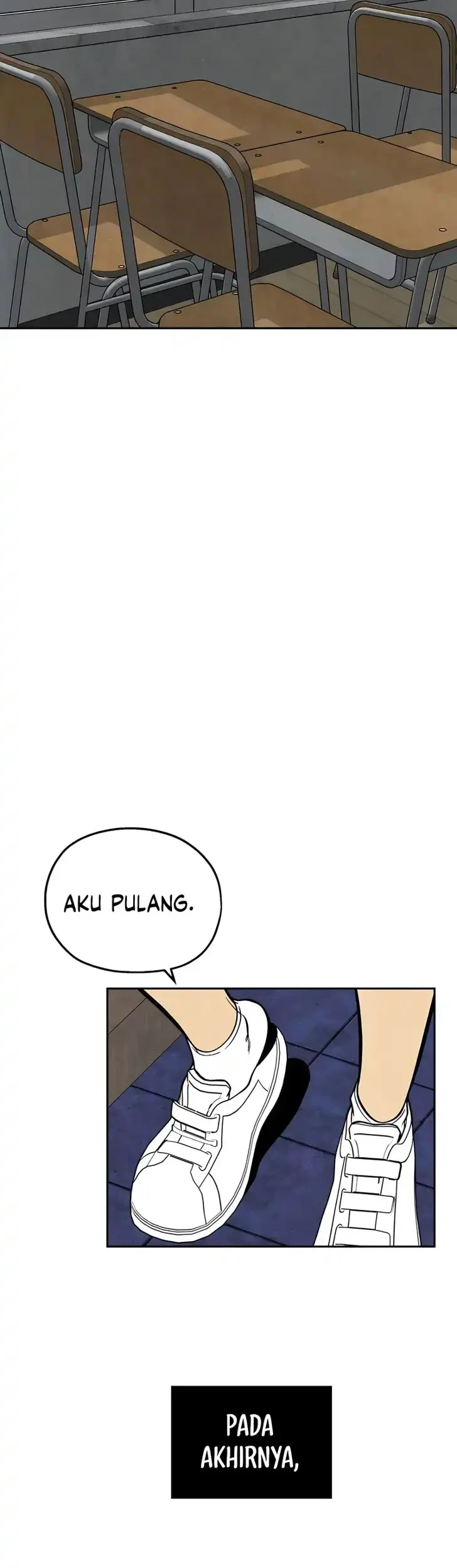 Blind Devotion Chapter 18 - halaman 5