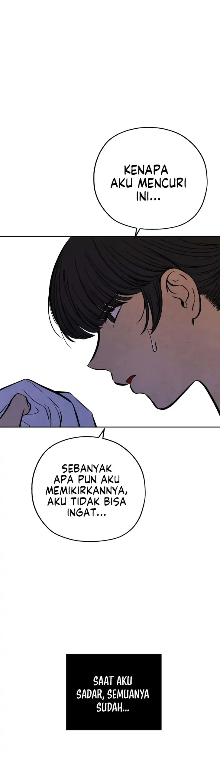 Blind Devotion Chapter 18 - halaman 7