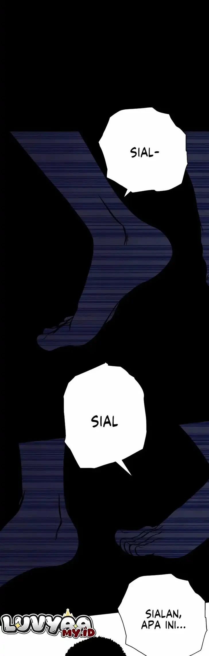Blind Devotion Chapter 19 - halaman 10
