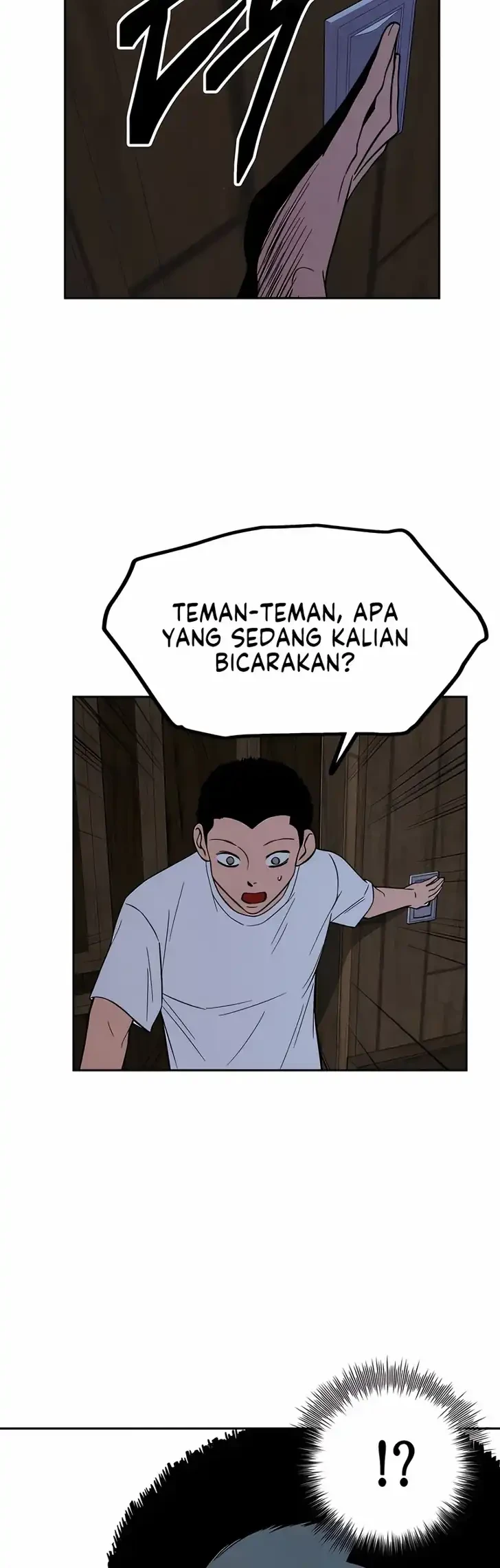 Blind Devotion Chapter 19 - halaman 28