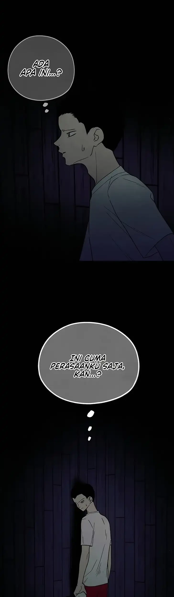 Blind Devotion Chapter 19 - halaman 3