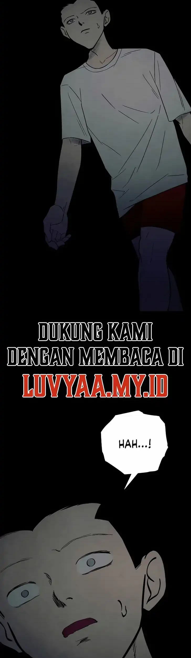Blind Devotion Chapter 19 - halaman 6