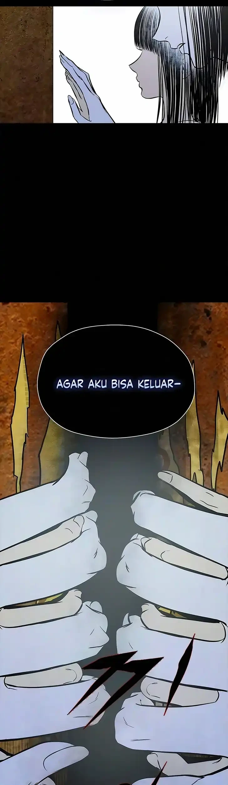 Blind Devotion Chapter 2 - halaman 10