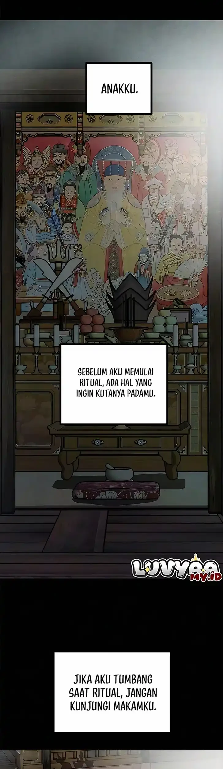 Blind Devotion Chapter 2 - halaman 80