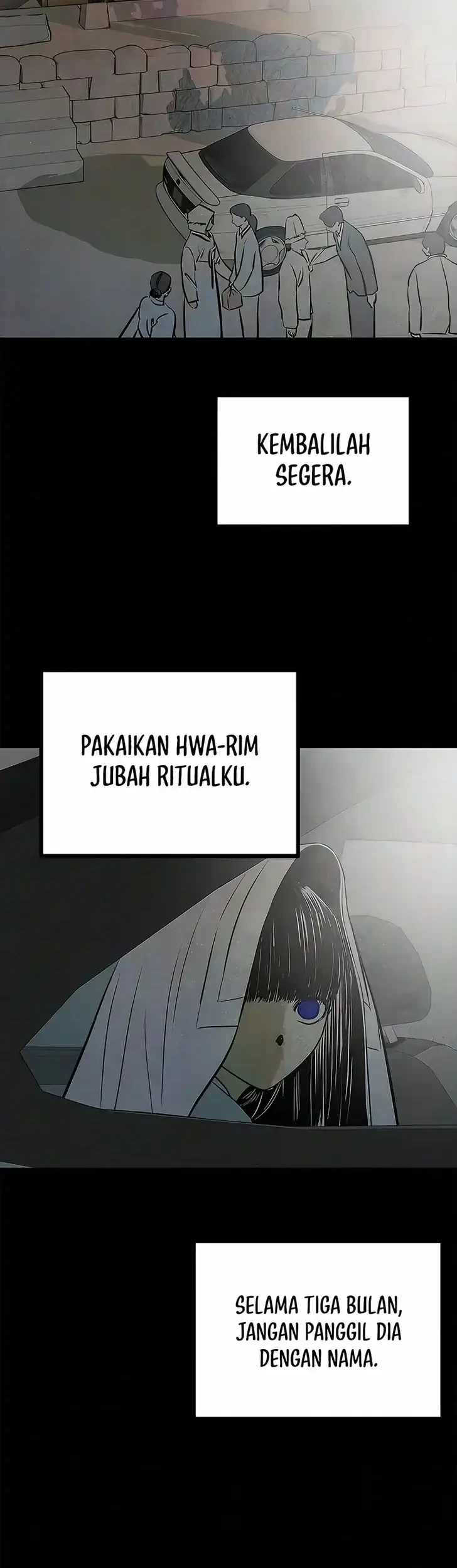 Blind Devotion Chapter 2 - halaman 81