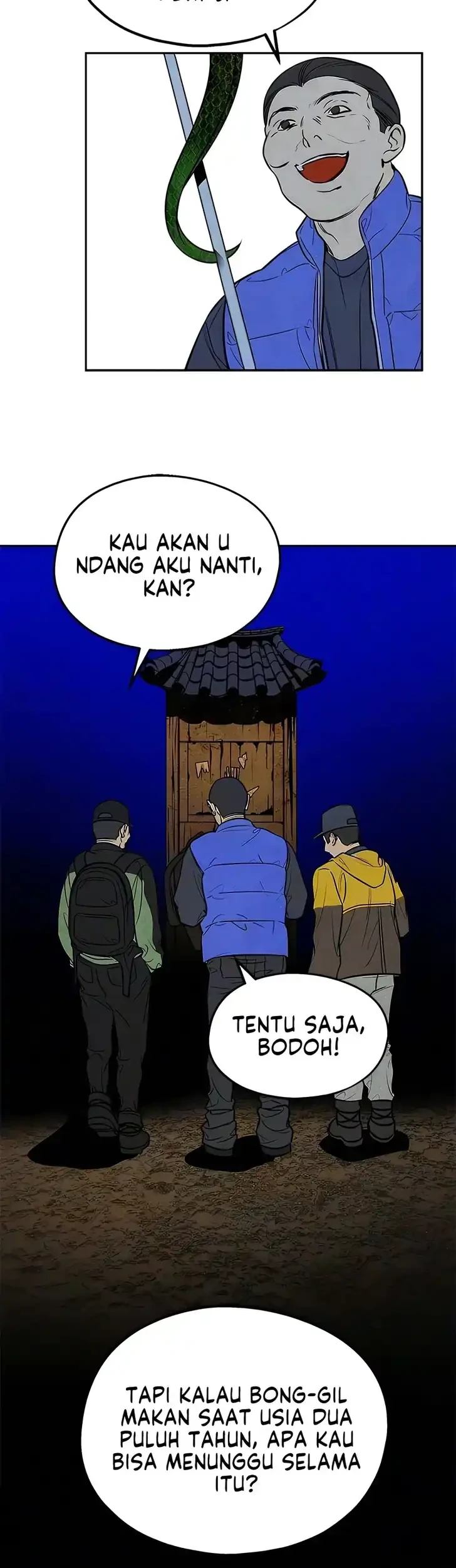 Blind Devotion Chapter 2 - halaman 89