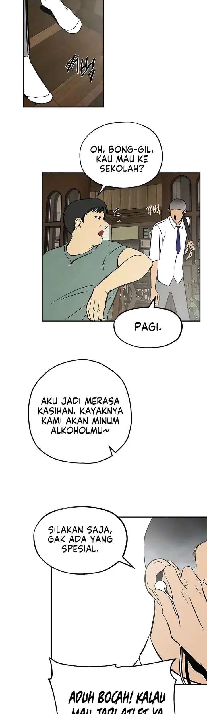 Blind Devotion Chapter 2 - halaman 93