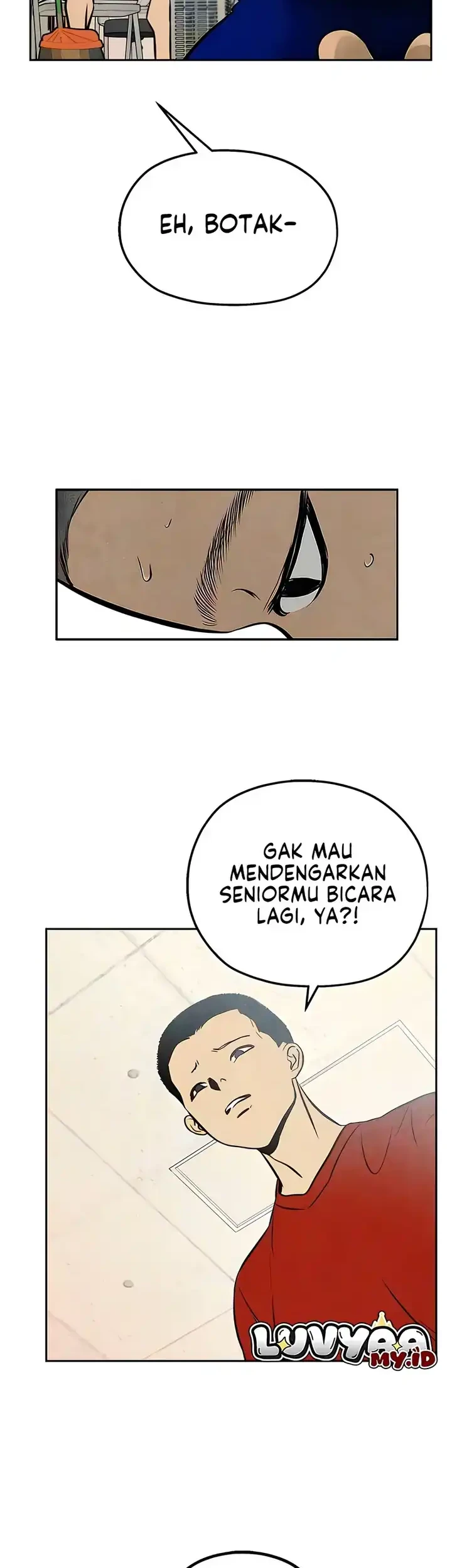Blind Devotion Chapter 2 - halaman 99