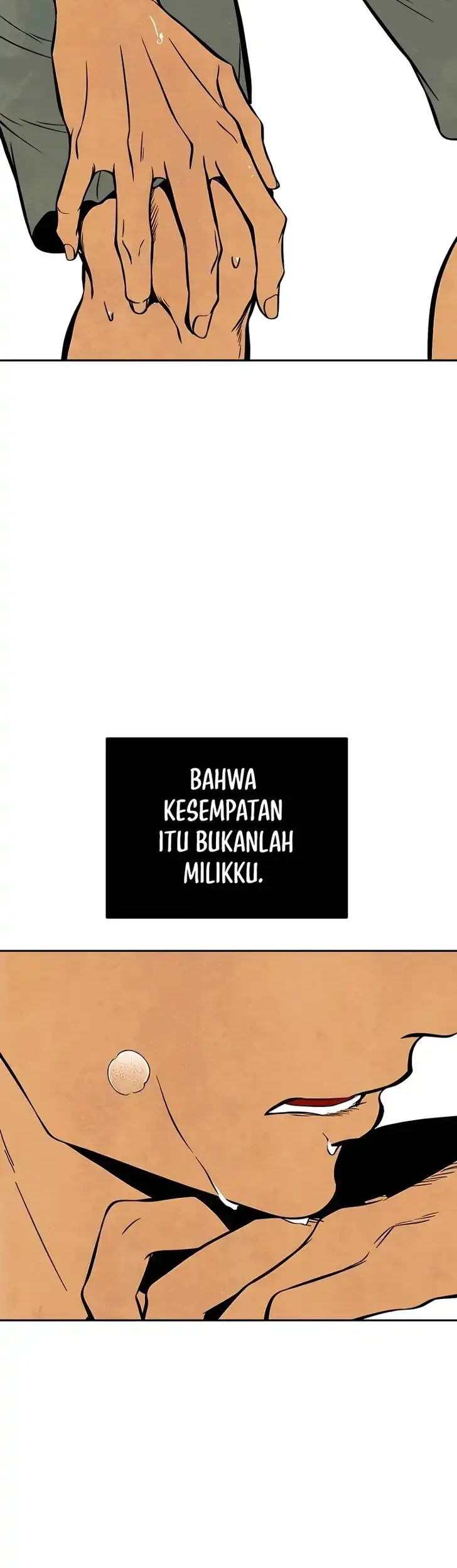 Blind Devotion Chapter 20 - halaman 1