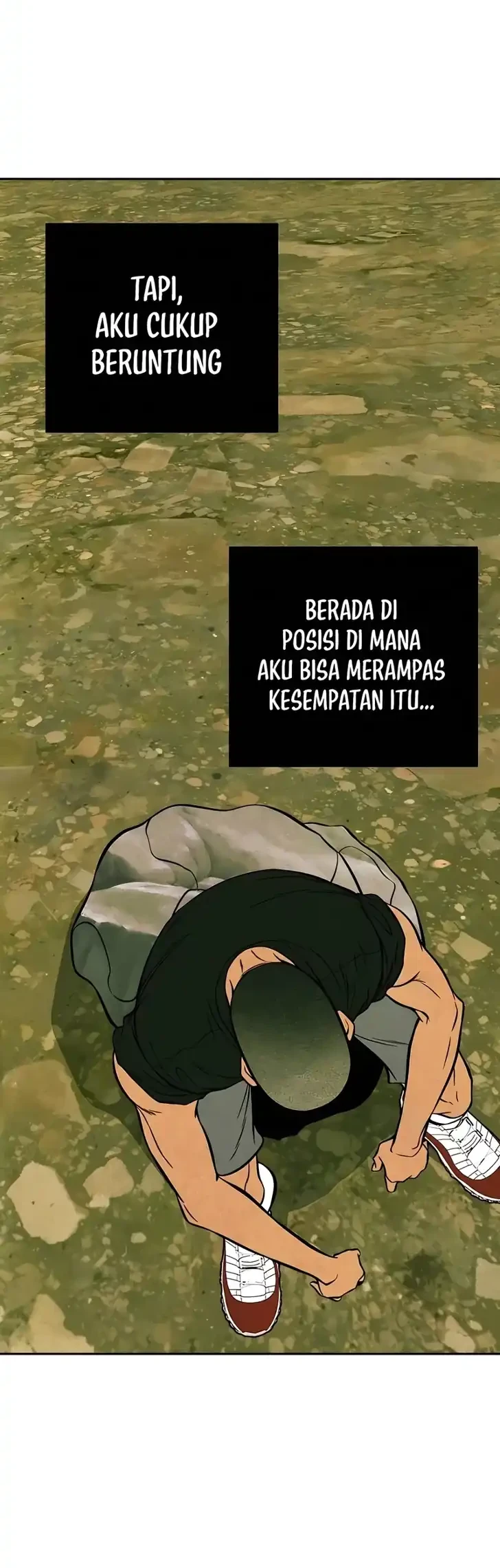 Blind Devotion Chapter 20 - halaman 2