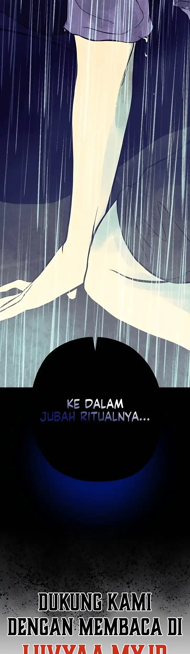 Blind Devotion Chapter 21 - halaman 24