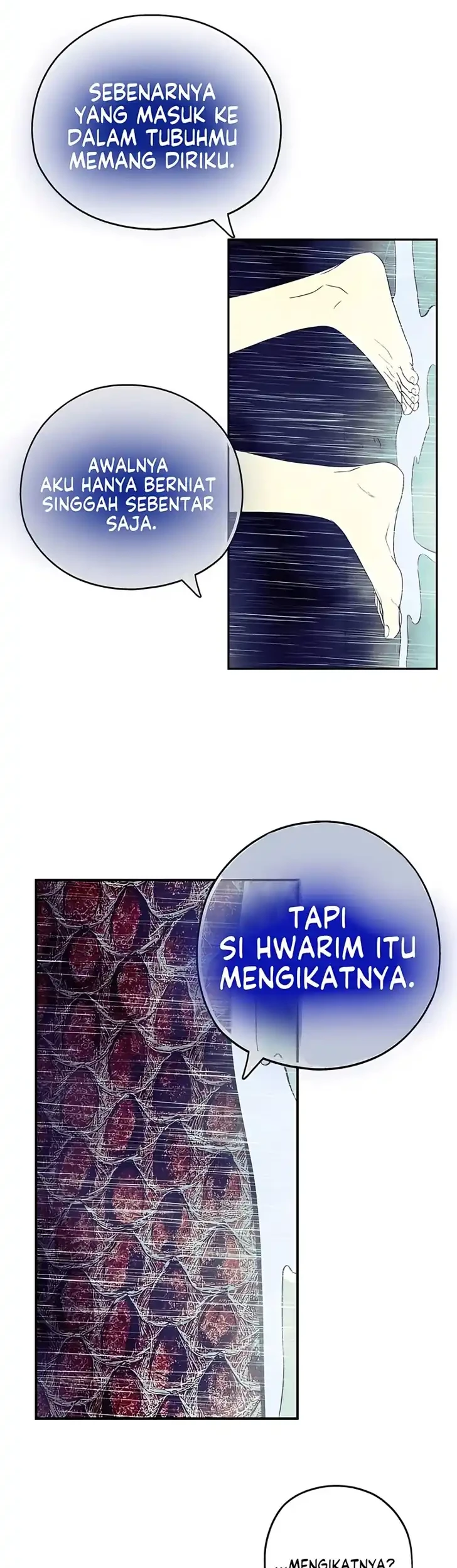 Blind Devotion Chapter 21 - halaman 4