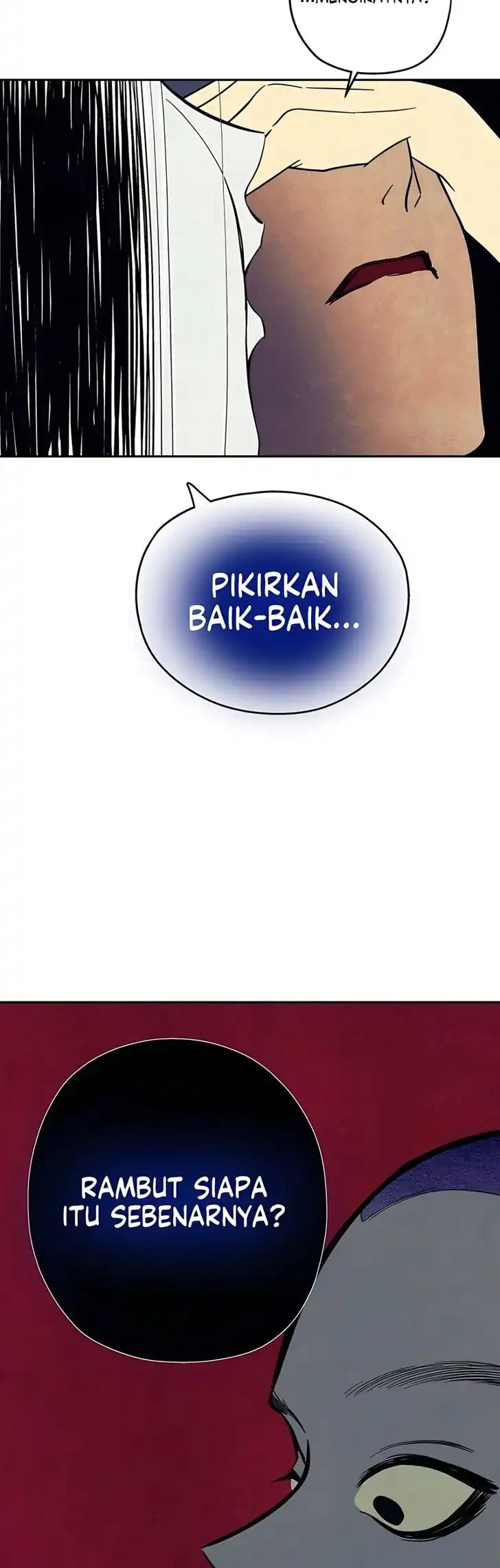 Blind Devotion Chapter 21 - halaman 5