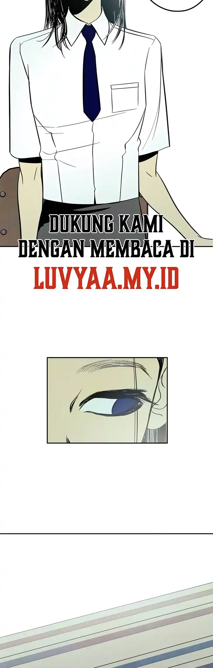 Blind Devotion Chapter 3 - halaman 18