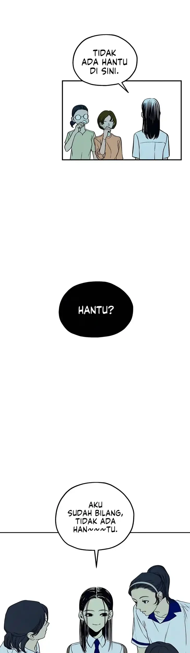 Blind Devotion Chapter 3 - halaman 31