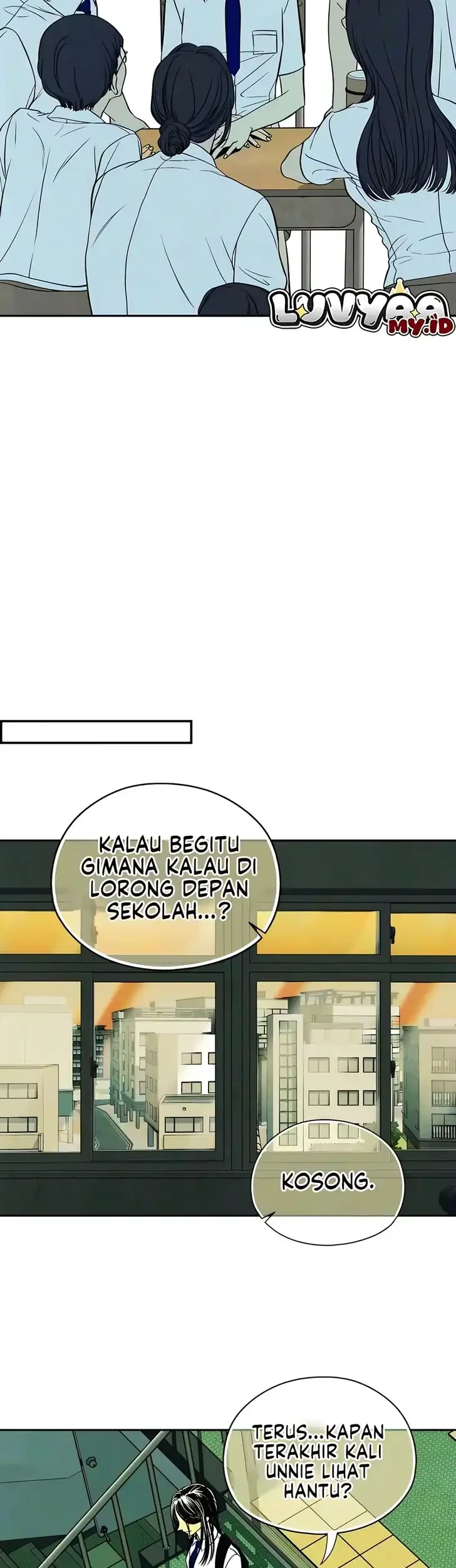 Blind Devotion Chapter 3 - halaman 32